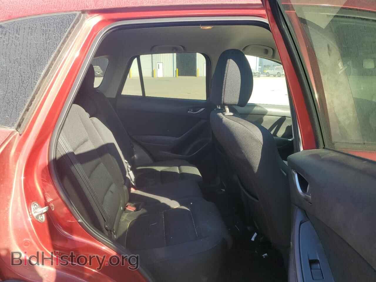 2016 MAZDA CX-5 - VIN: JM3KE4CY7G0742657 - Фото 11
