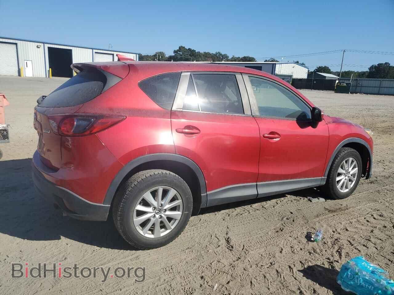 2016 MAZDA CX-5 - VIN: JM3KE4CY7G0742657 - Фото 3