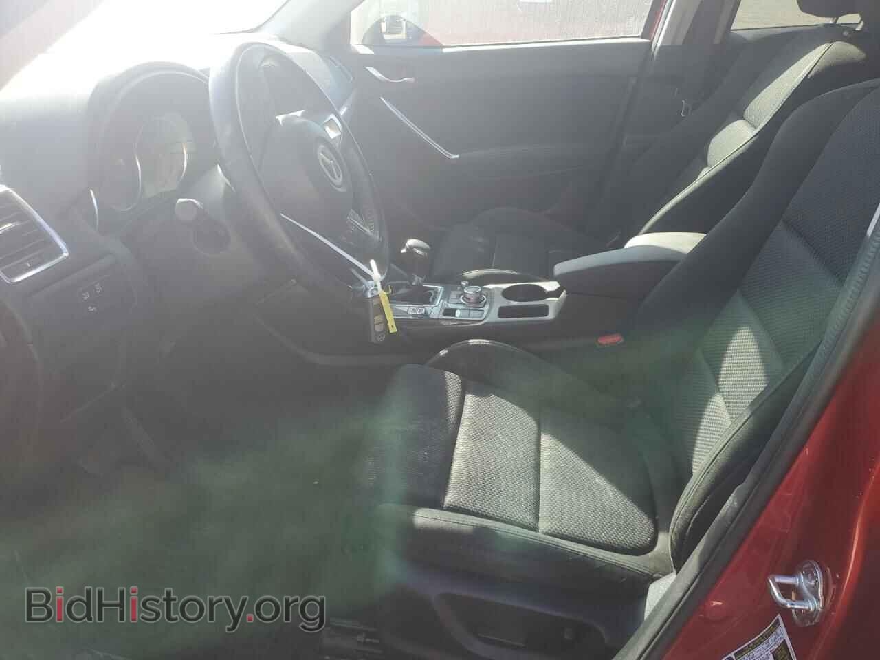 2016 MAZDA CX-5 - VIN: JM3KE4CY7G0742657 - Фото 7