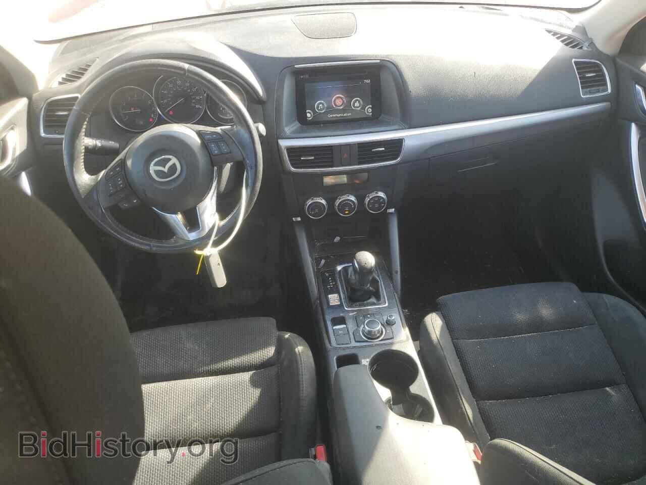 2016 MAZDA CX-5 - VIN: JM3KE4CY7G0742657 - Фото 8