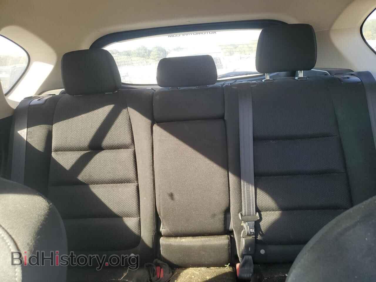 2016 MAZDA CX-5 - VIN: JM3KE4CY7G0742657 - Фото 10