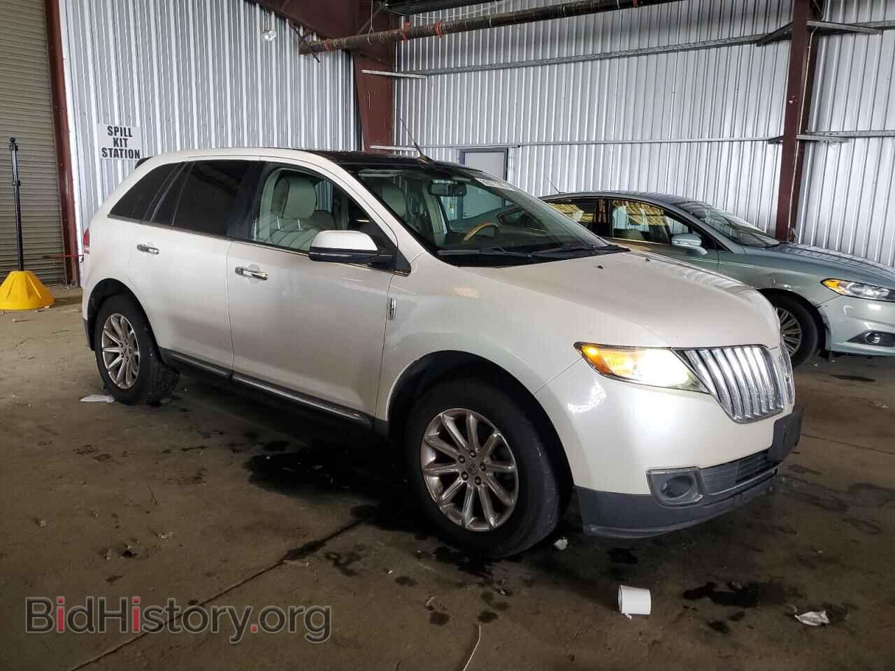 2013 LINCOLN MKX - VIN: 2LMDJ8JK7DBL19252 - Photo 4
