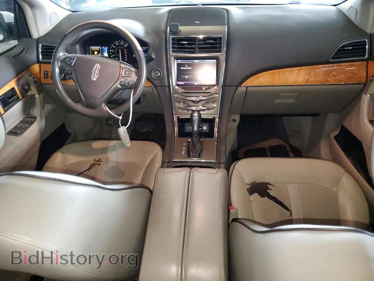 2013 LINCOLN MKX - VIN: 2LMDJ8JK7DBL19252 - Photo 8