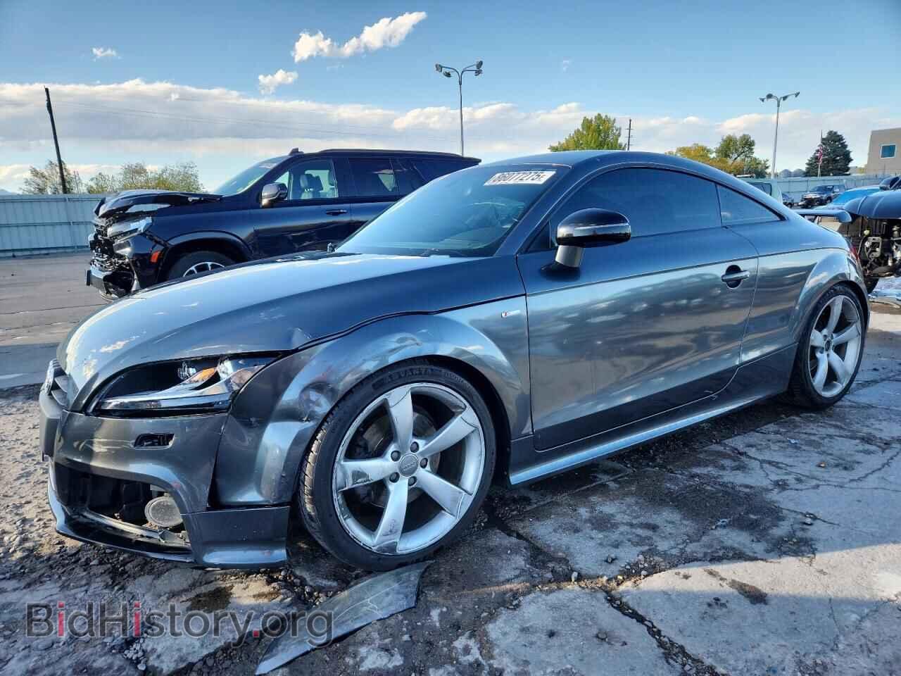 Photo TRUBFAFK2D1006507 - AUDI TT 2013