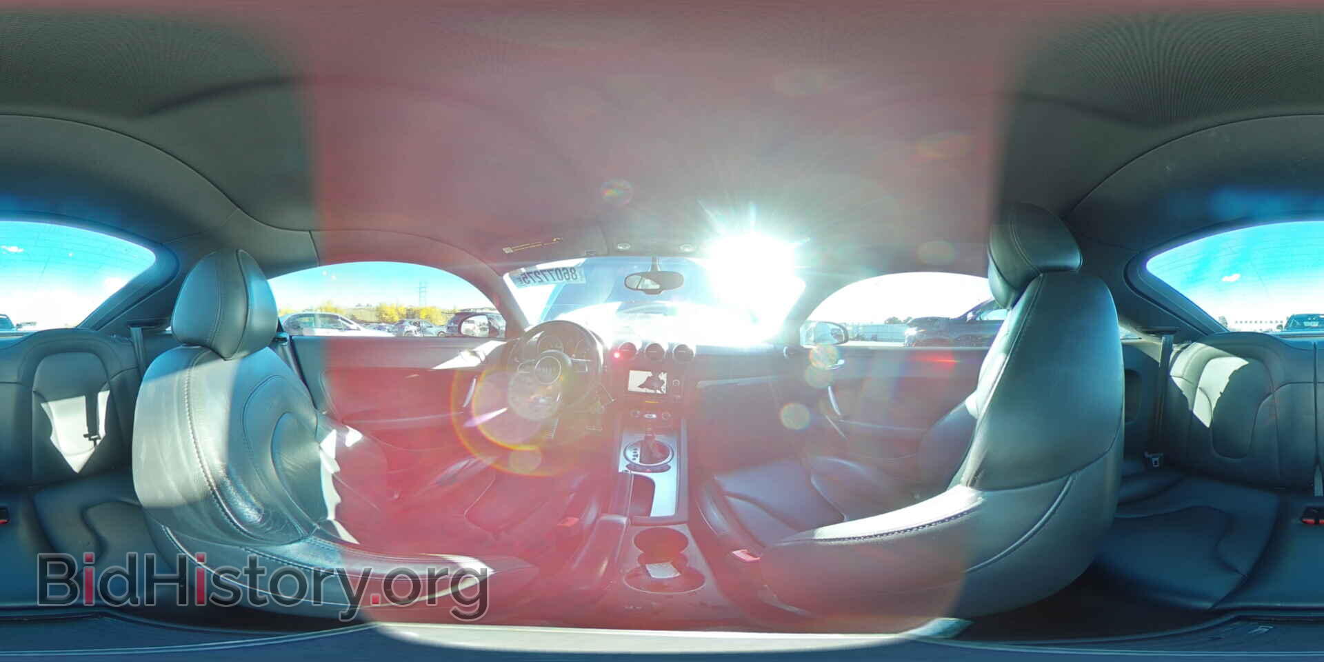 2013 AUDI TT - VIN: TRUBFAFK2D1006507 - Фото 14