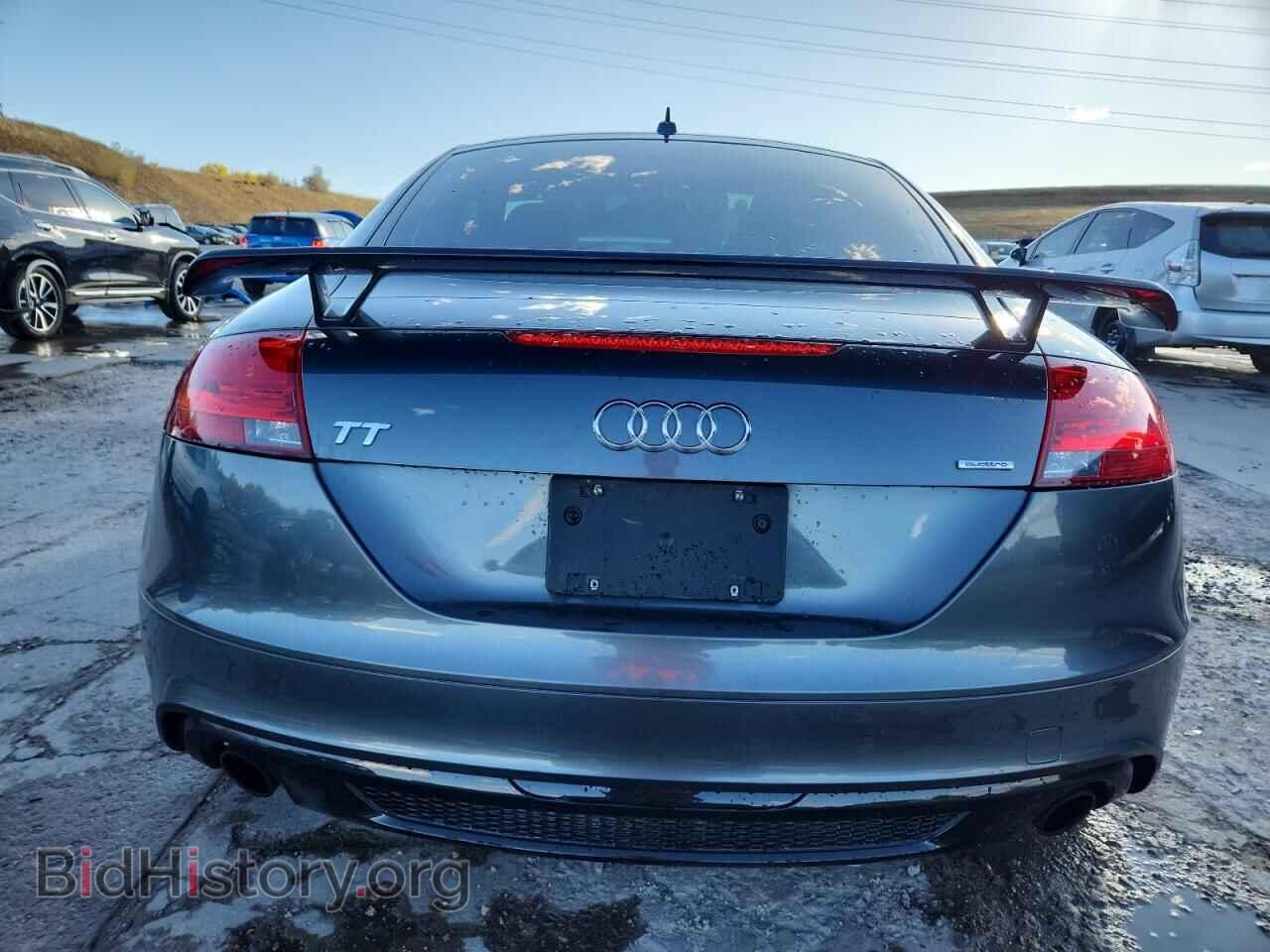 2013 AUDI TT - VIN: TRUBFAFK2D1006507 - Фото 6