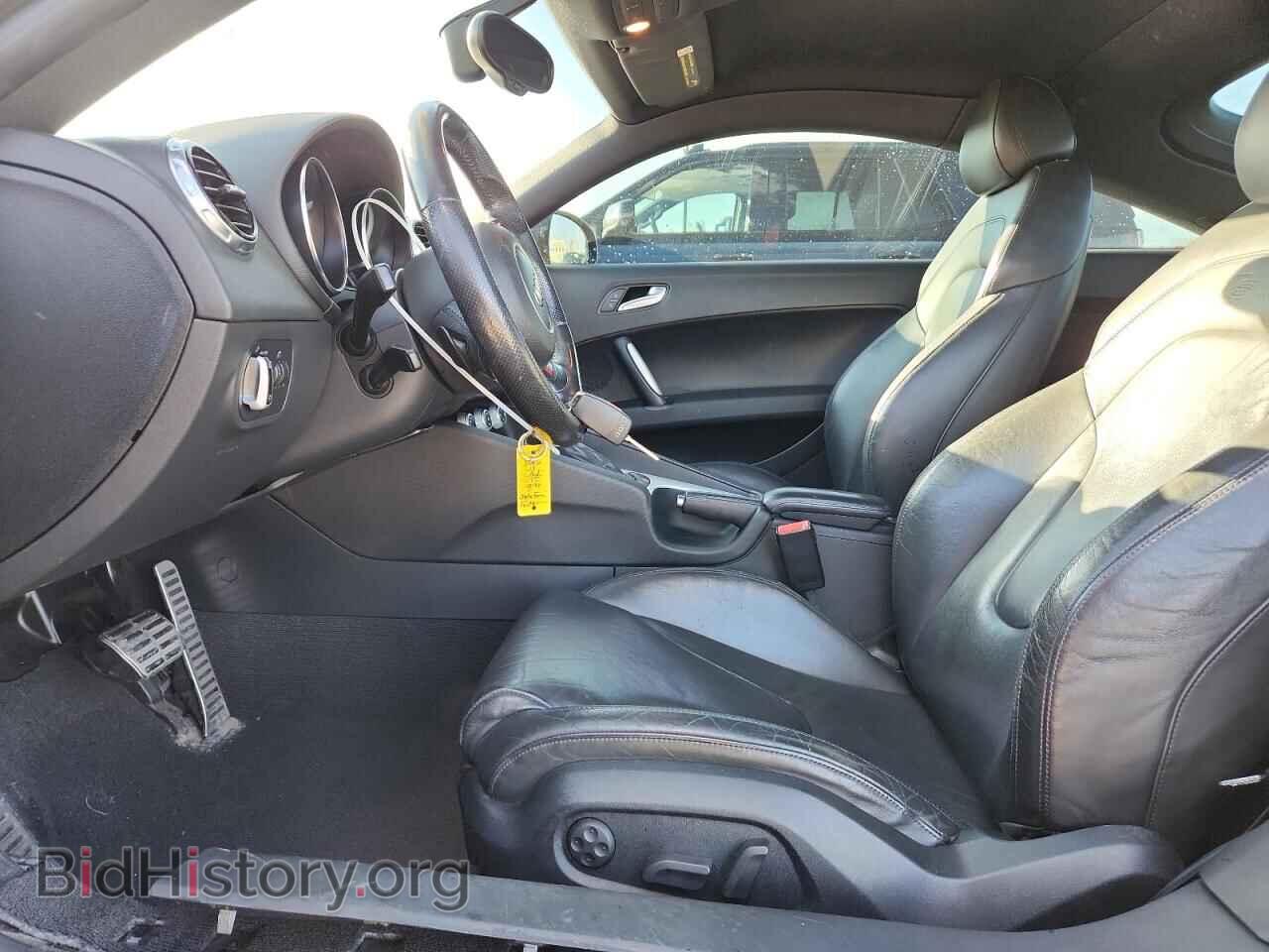 2013 AUDI TT - VIN: TRUBFAFK2D1006507 - Фото 7