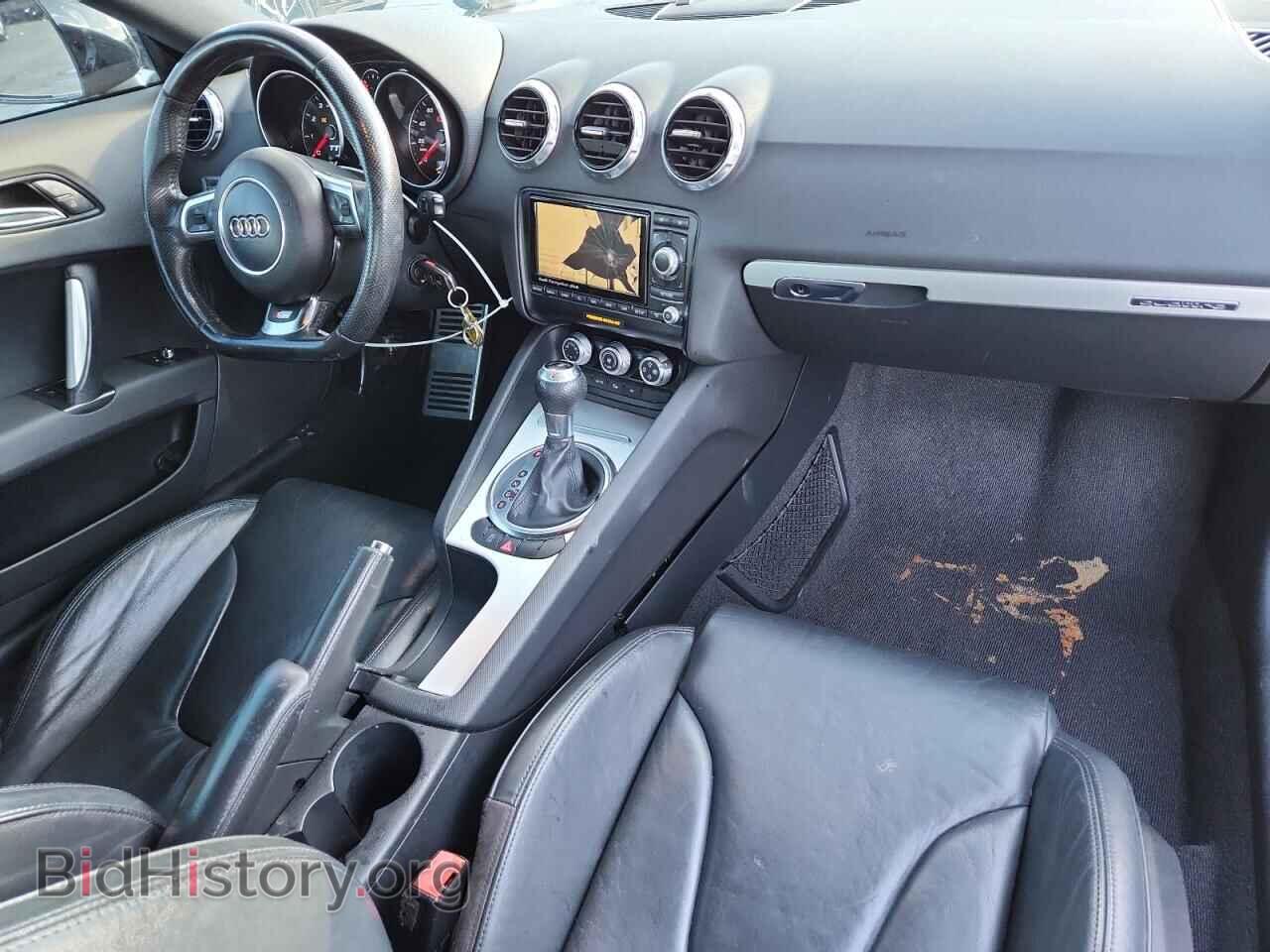 2013 AUDI TT - VIN: TRUBFAFK2D1006507 - Фото 8