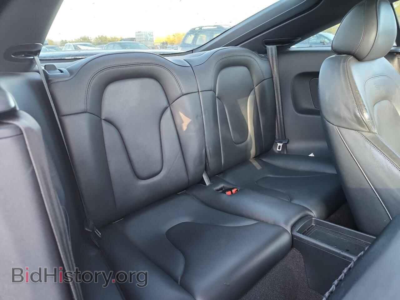 2013 AUDI TT - VIN: TRUBFAFK2D1006507 - Фото 10