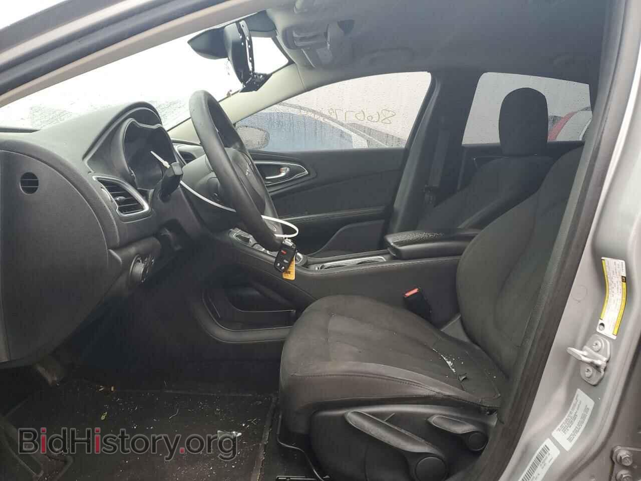 2015 CHRYSLER 200 - VIN: 1C3CCCAB6FN752548 - Фото 7