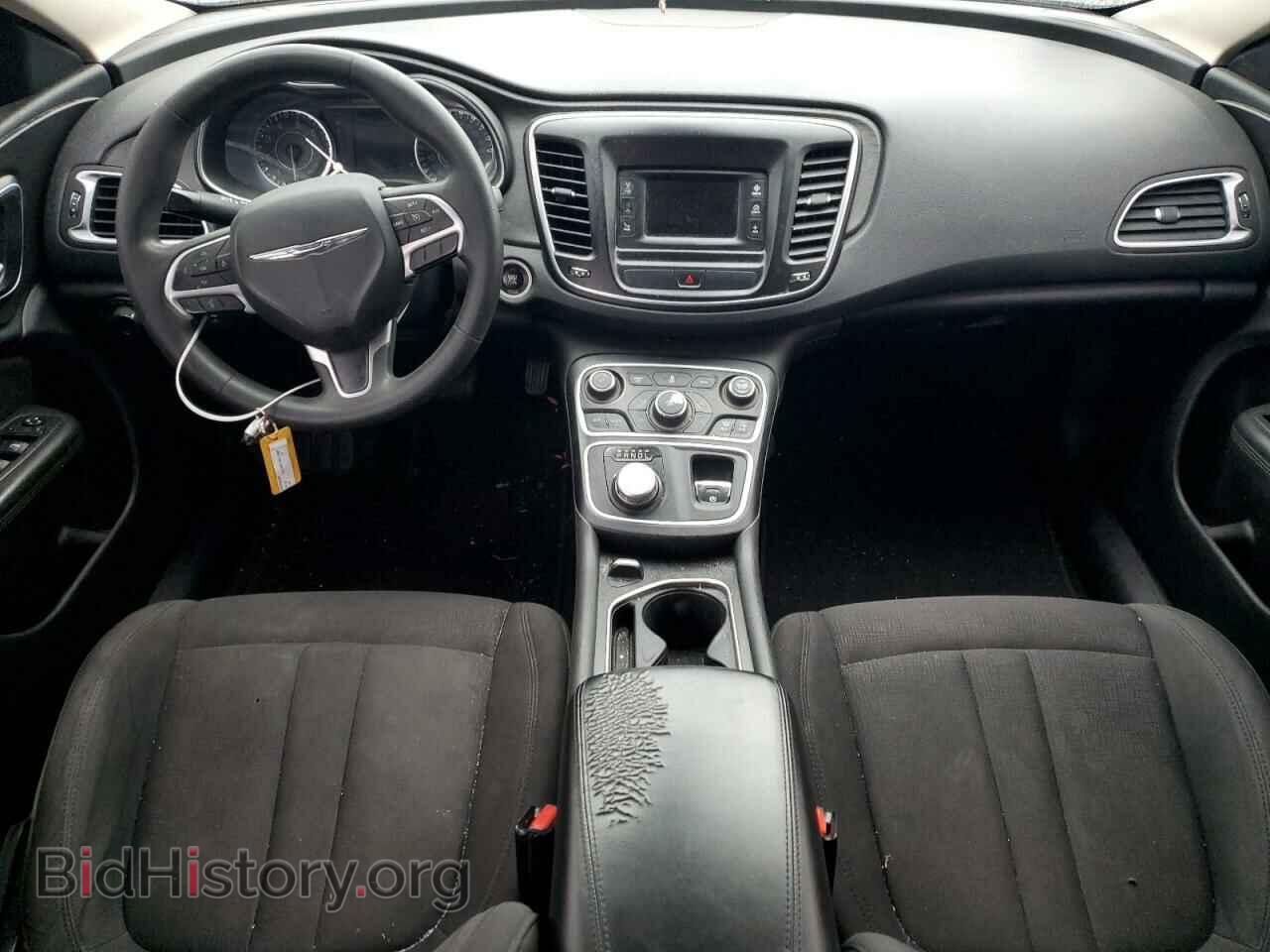 2015 CHRYSLER 200 - VIN: 1C3CCCAB6FN752548 - Фото 8