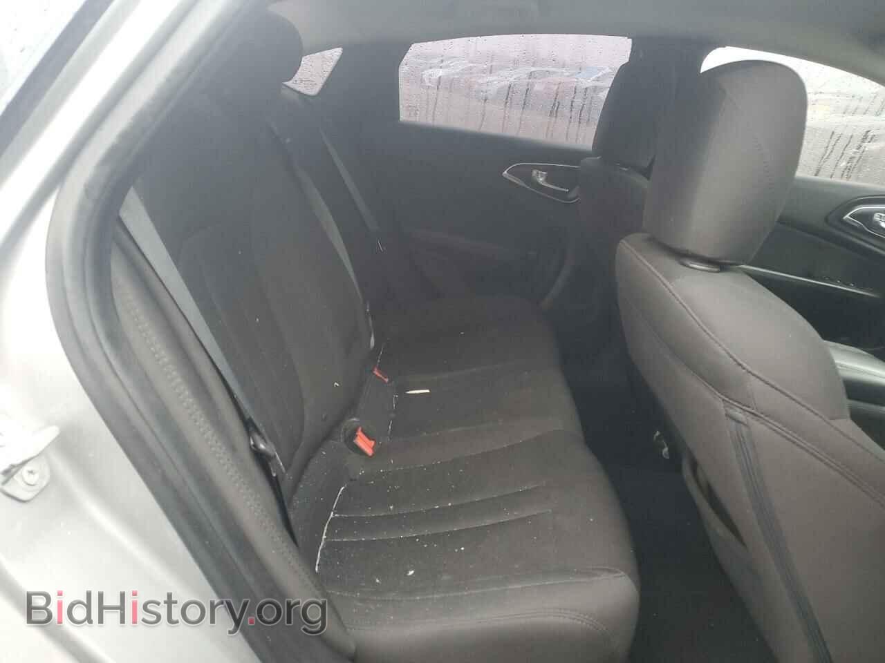 2015 CHRYSLER 200 - VIN: 1C3CCCAB6FN752548 - Фото 10