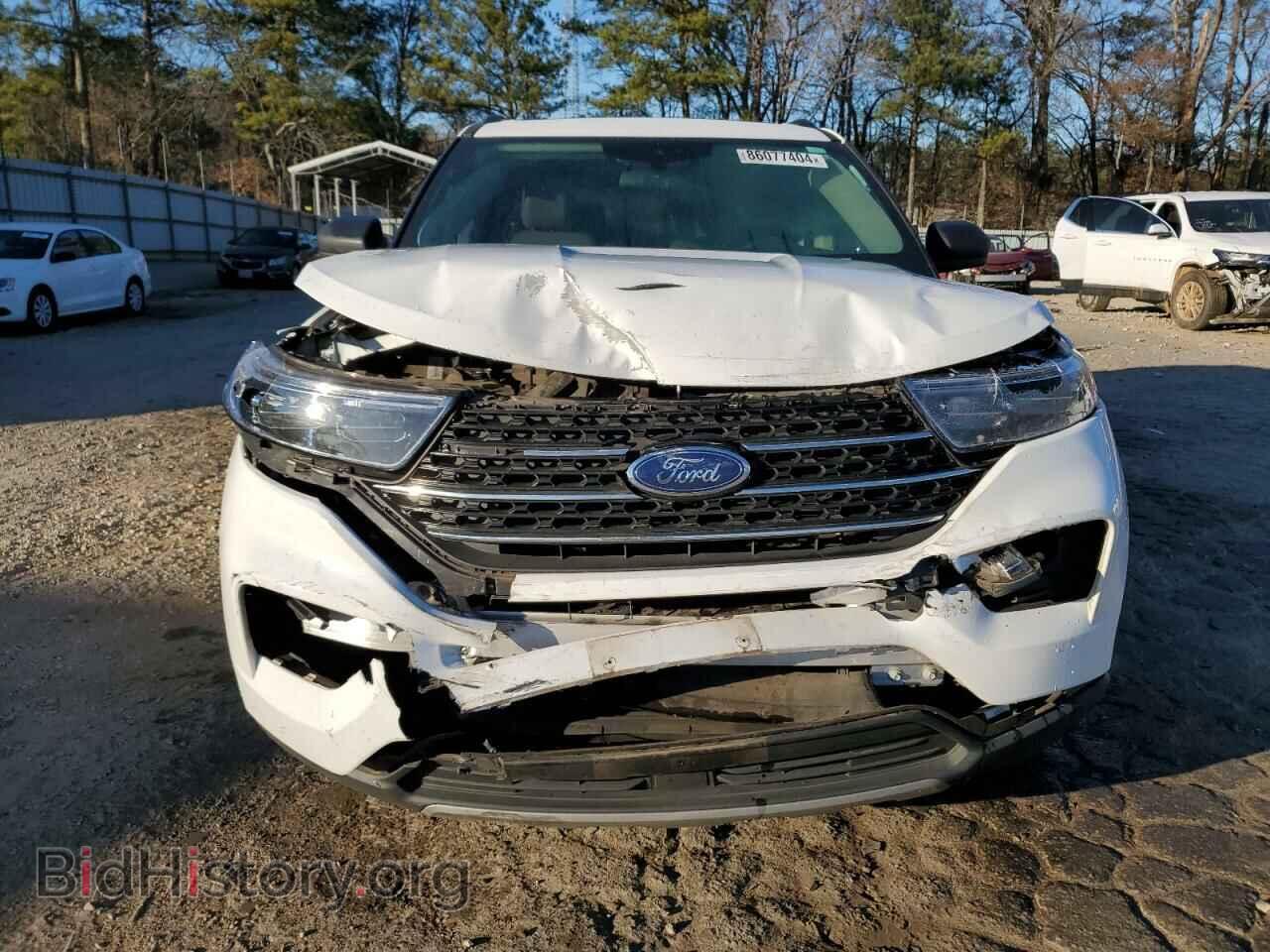 2021 FORD EXPLORER - VIN: 1FMSK7DH2MGC48741 - Фото 5