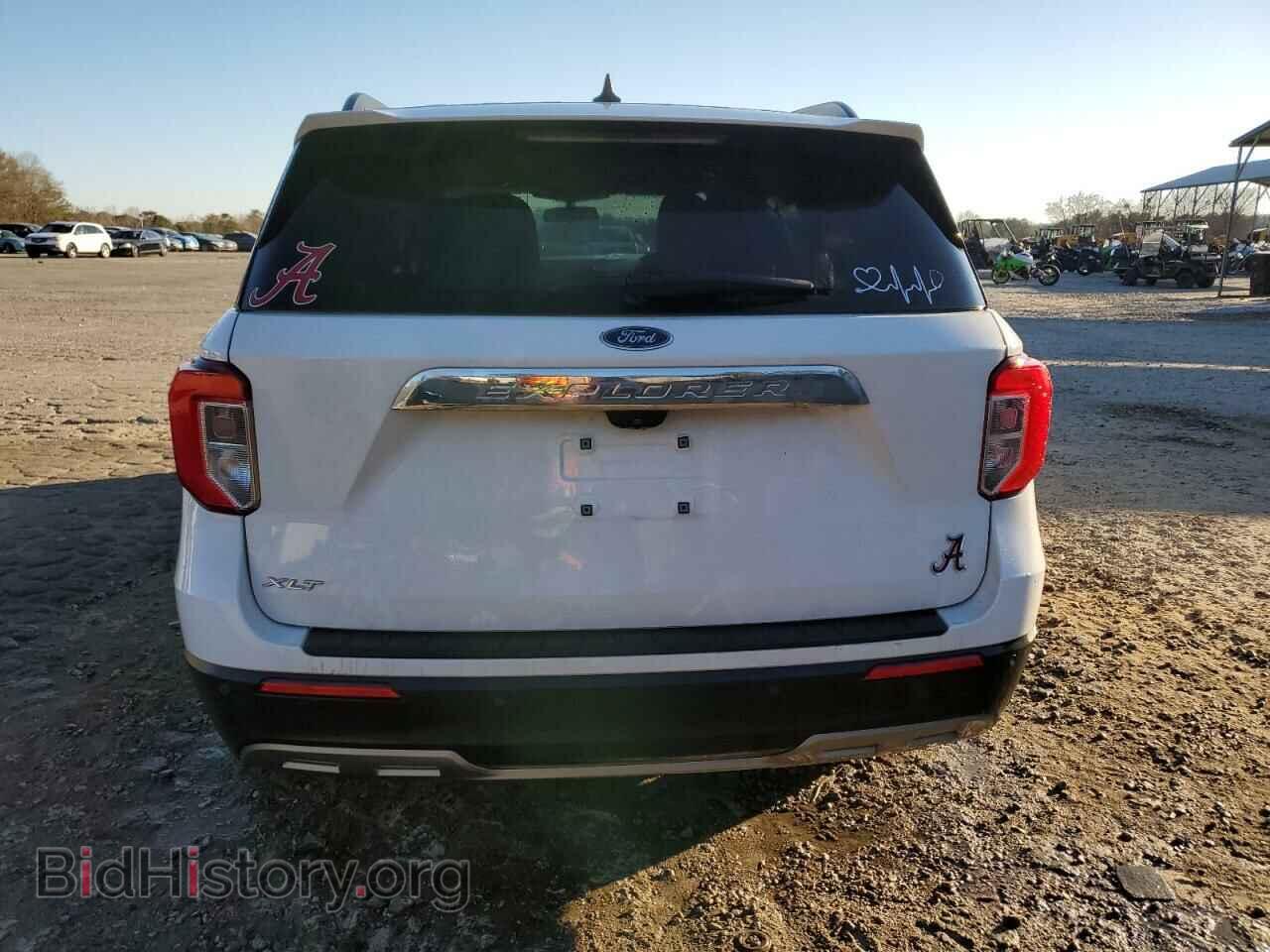 2021 FORD EXPLORER - VIN: 1FMSK7DH2MGC48741 - Фото 6