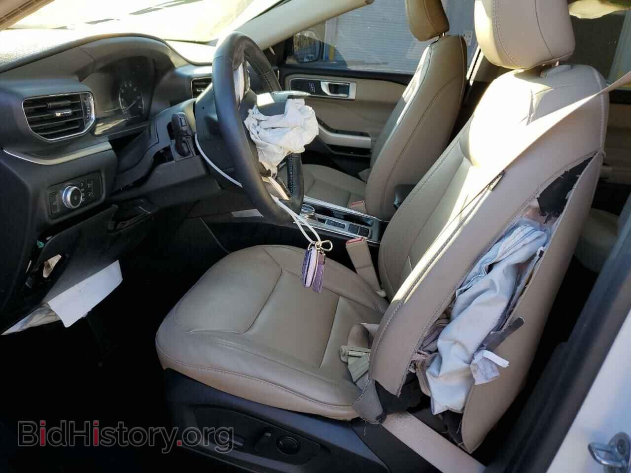 2021 FORD EXPLORER - VIN: 1FMSK7DH2MGC48741 - Фото 7