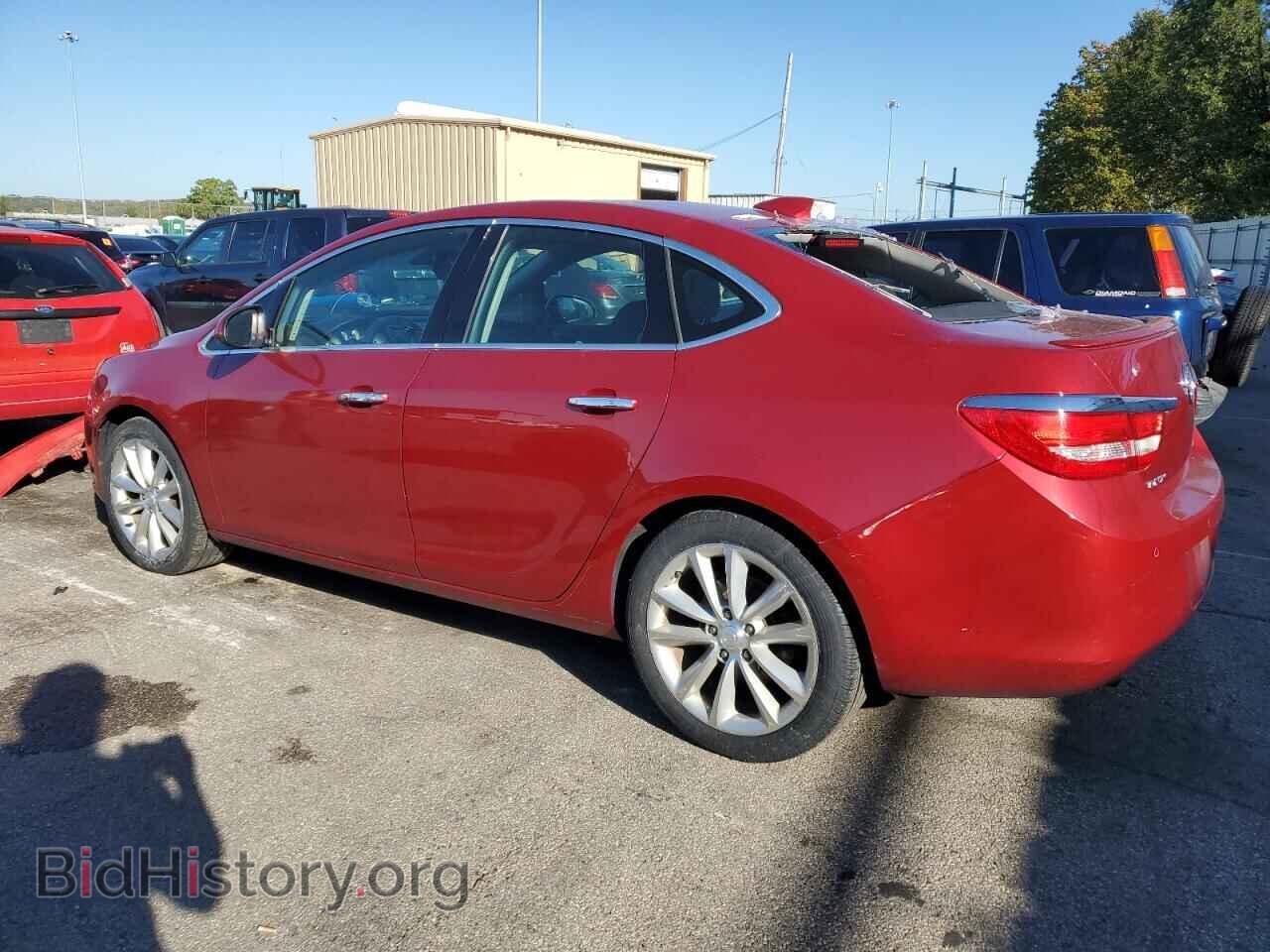 2015 BUICK VERANO - VIN: 1G4PT5SV4F4175134 - Фото 2