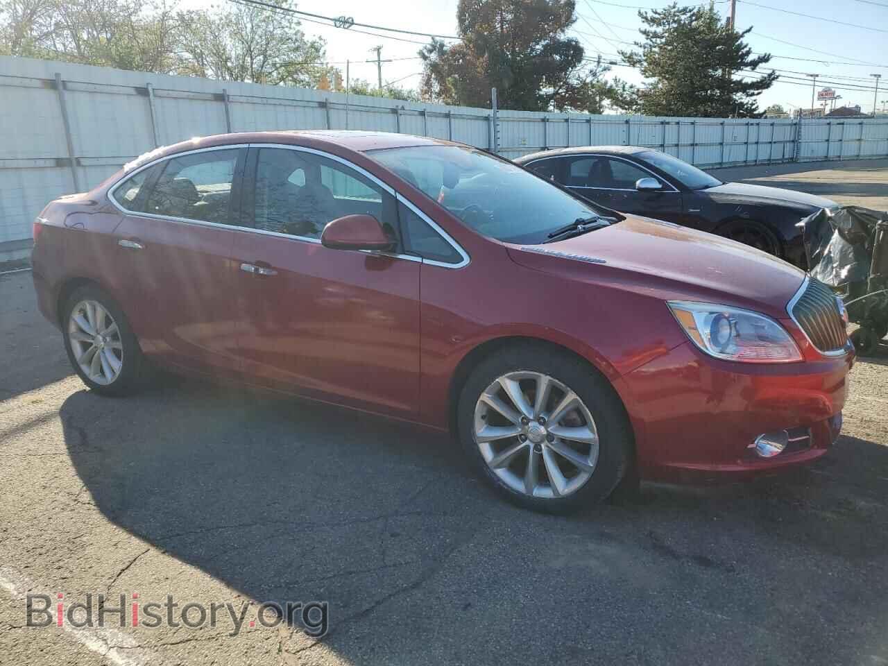 2015 BUICK VERANO - VIN: 1G4PT5SV4F4175134 - Фото 4