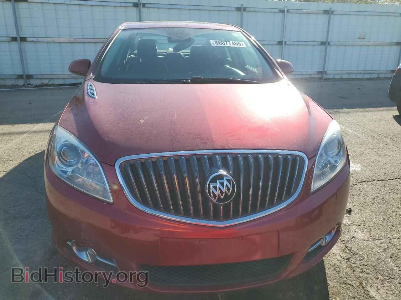 2015 BUICK VERANO - VIN: 1G4PT5SV4F4175134 - Фото 5
