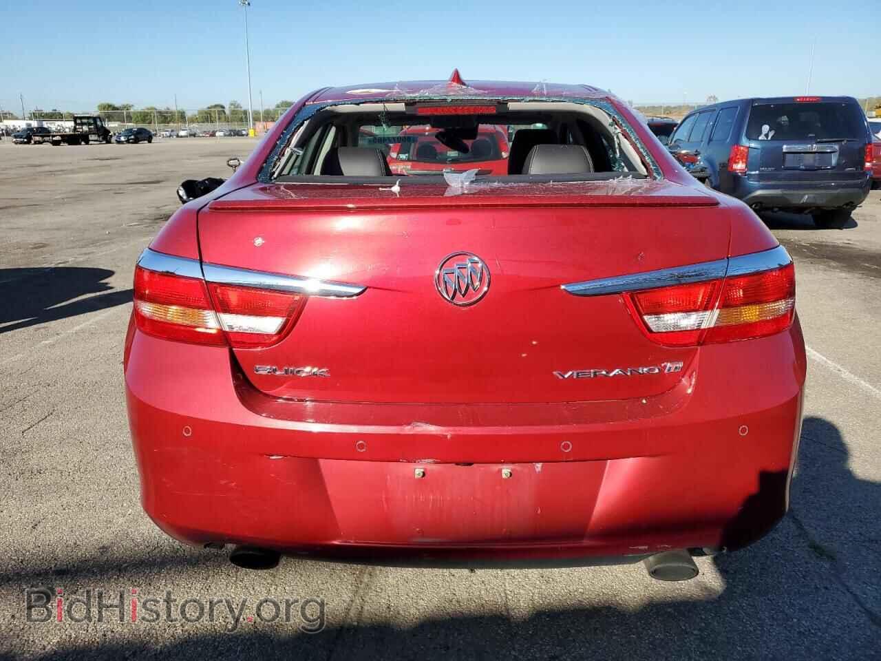 2015 BUICK VERANO - VIN: 1G4PT5SV4F4175134 - Фото 6