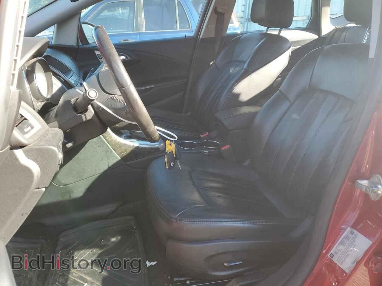 2015 BUICK VERANO - VIN: 1G4PT5SV4F4175134 - Фото 7