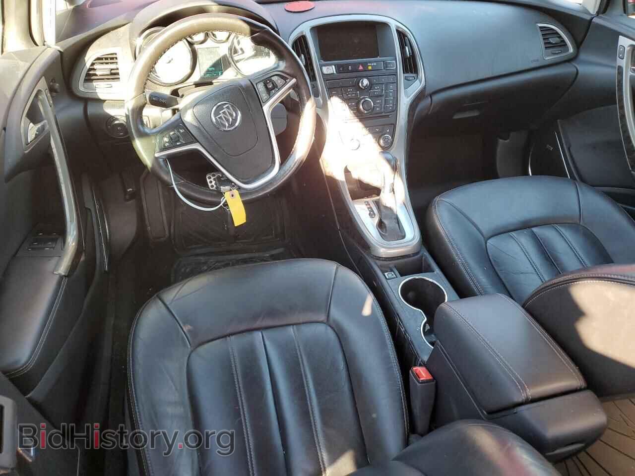 2015 BUICK VERANO - VIN: 1G4PT5SV4F4175134 - Фото 8