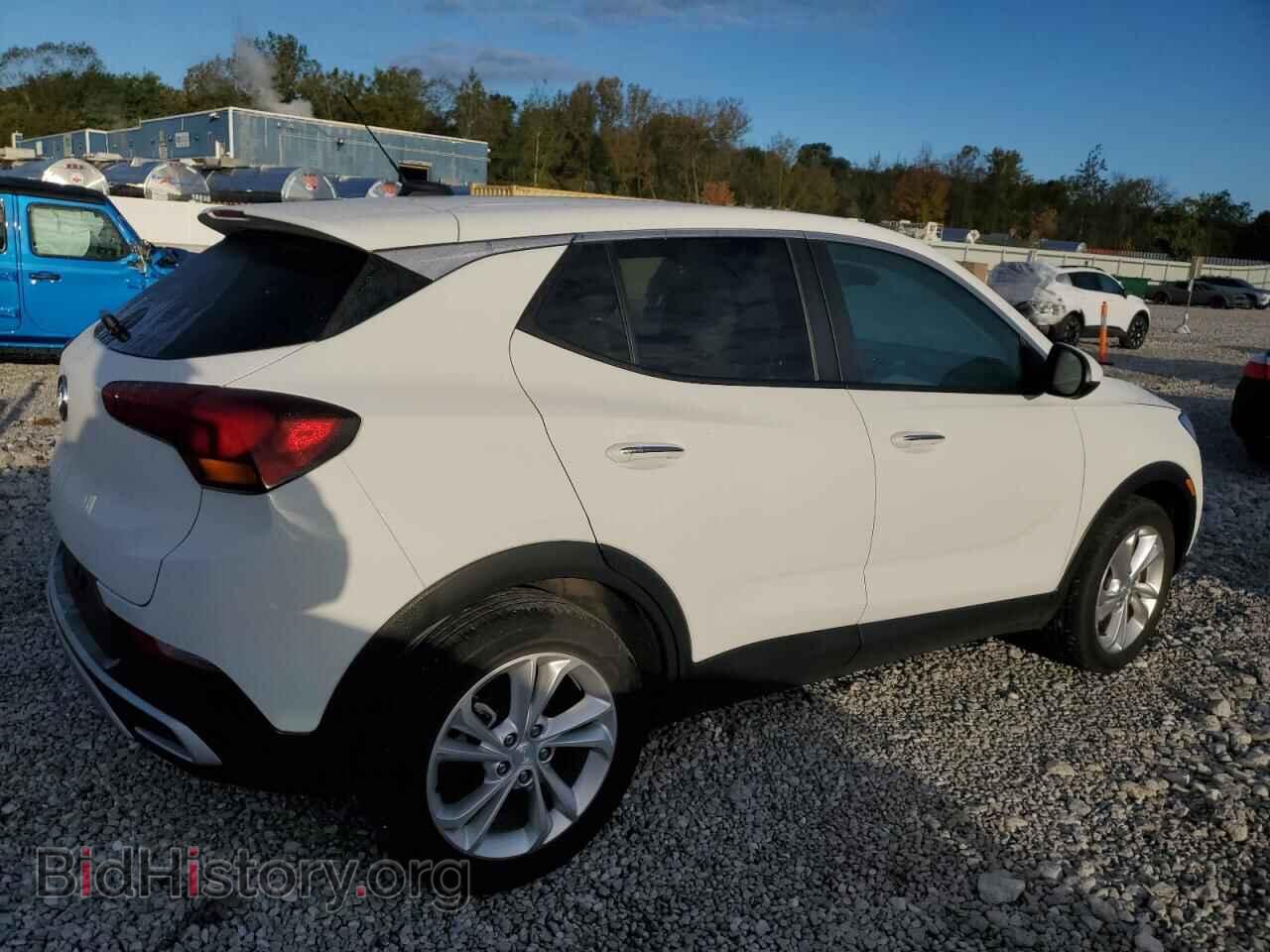2023 BUICK ENCORE - VIN: KL4MMBS2XPB097698 - Фото 3