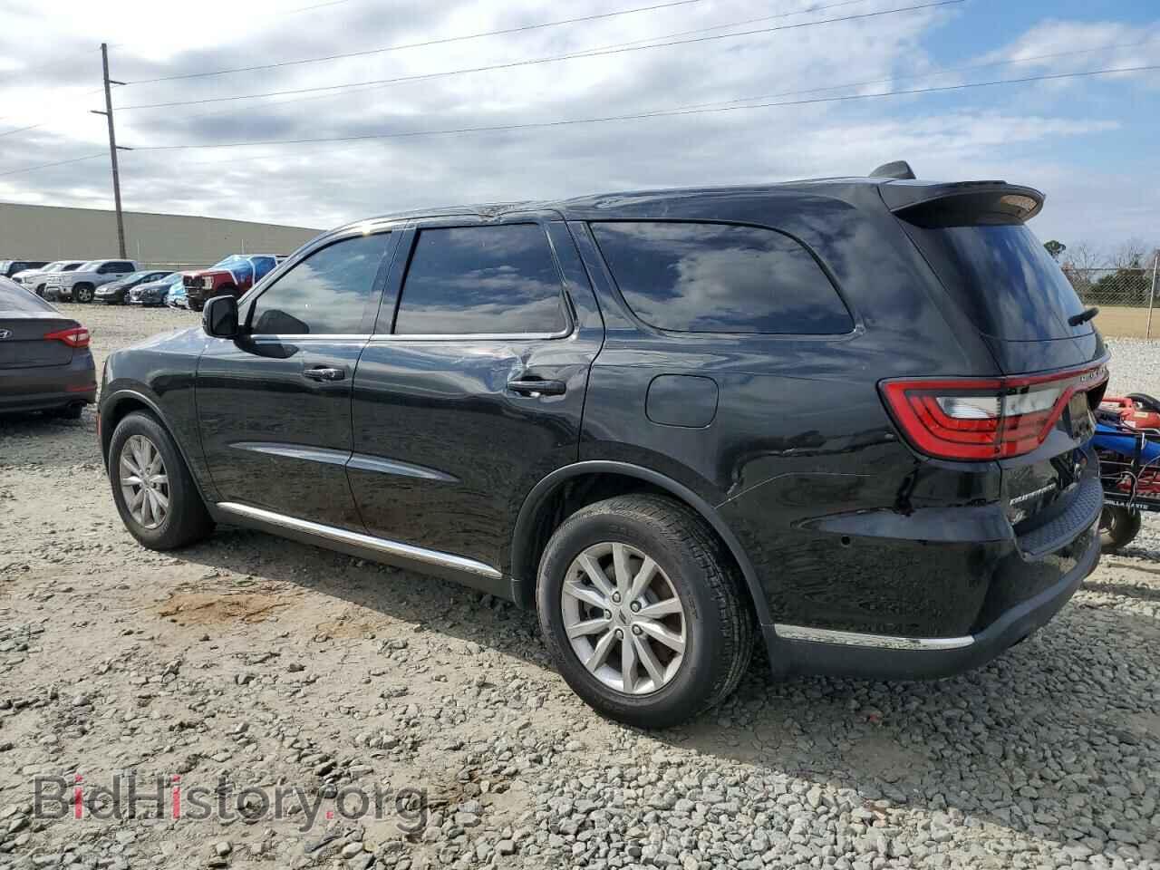 2021 DODGE DURANGO - VIN: 1C4SDJFTXMC799407 - Photo 2