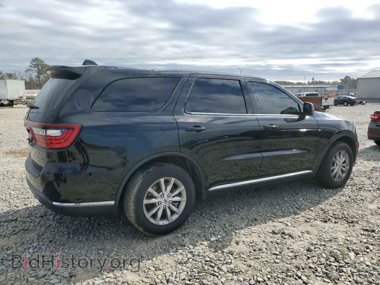 2021 DODGE DURANGO - VIN: 1C4SDJFTXMC799407 - Photo 3