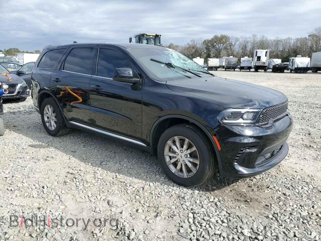 2021 DODGE DURANGO - VIN: 1C4SDJFTXMC799407 - Photo 4