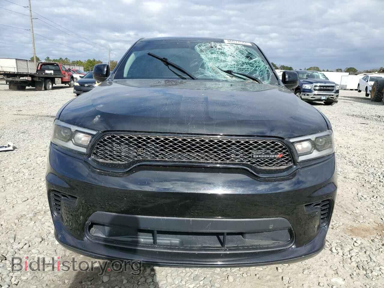 2021 DODGE DURANGO - VIN: 1C4SDJFTXMC799407 - Photo 5