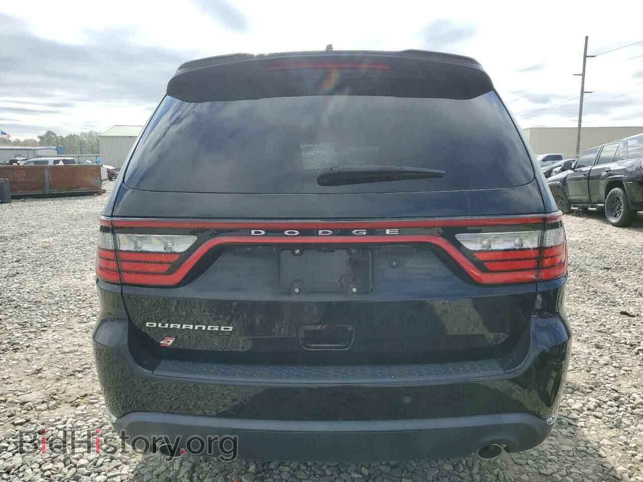 2021 DODGE DURANGO - VIN: 1C4SDJFTXMC799407 - Photo 6