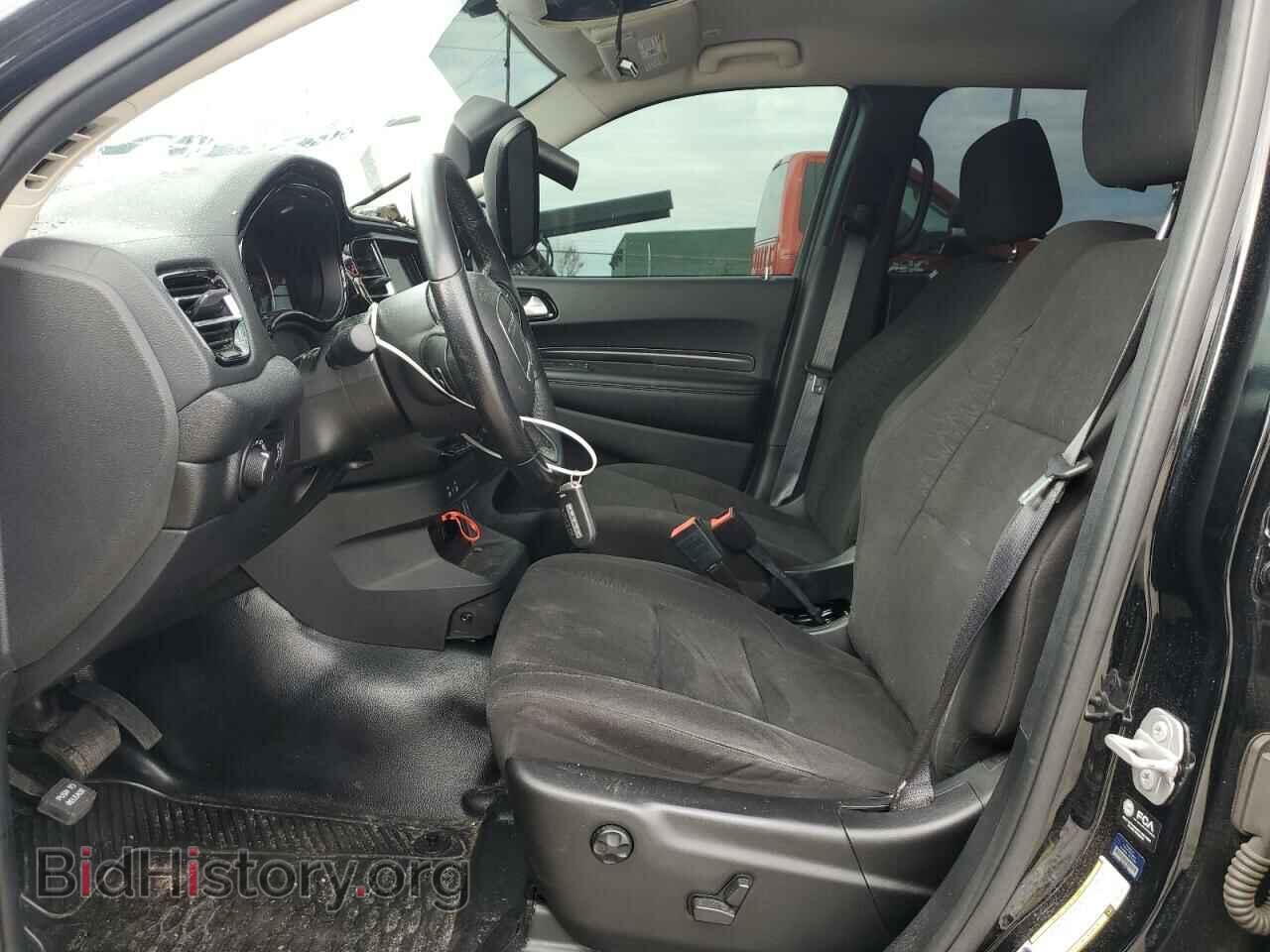 2021 DODGE DURANGO - VIN: 1C4SDJFTXMC799407 - Photo 7