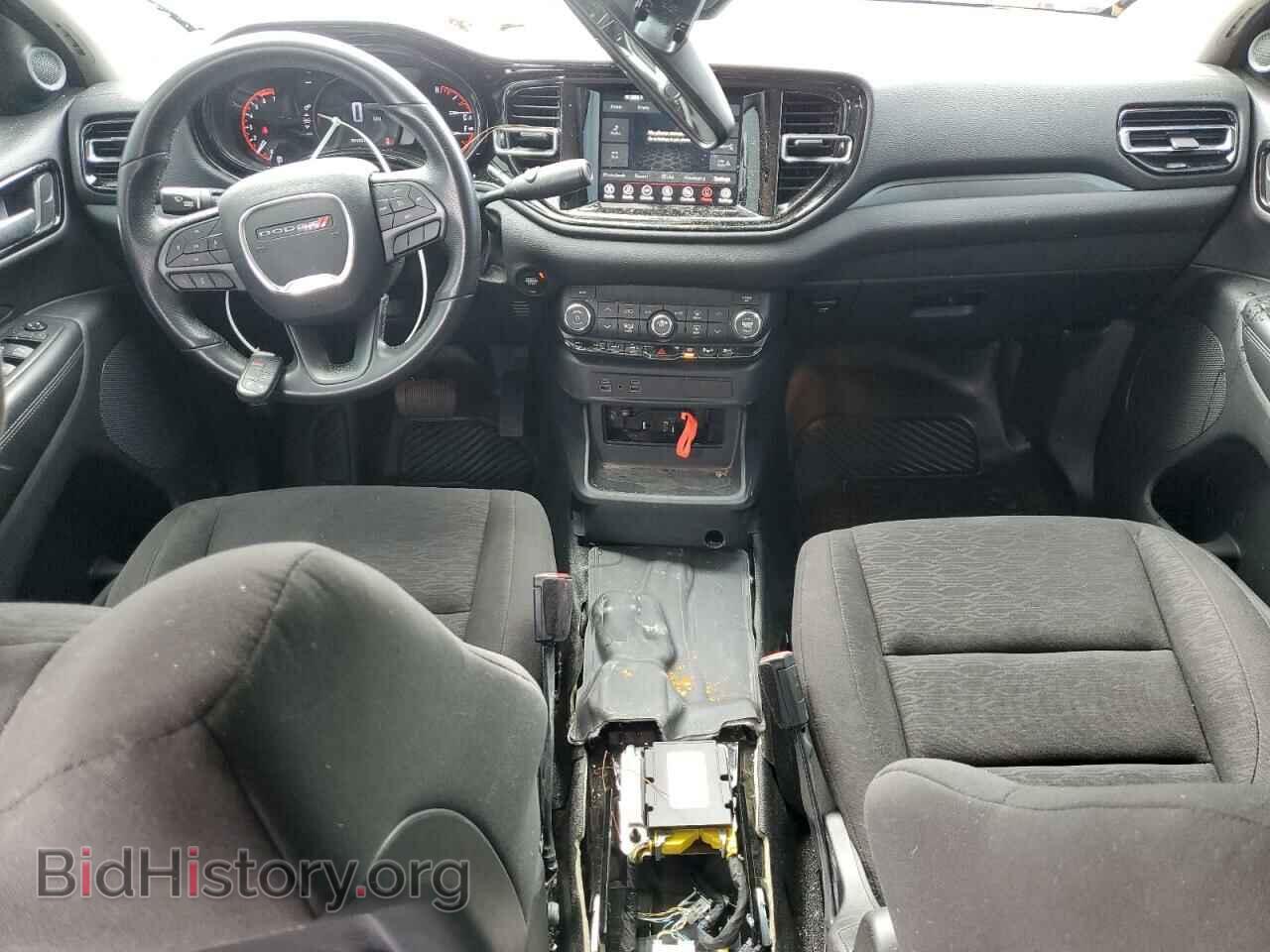 2021 DODGE DURANGO - VIN: 1C4SDJFTXMC799407 - Photo 8