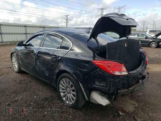 2011 BUICK REGAL - VIN: W04GN5EC6B1119355 - Фото 2