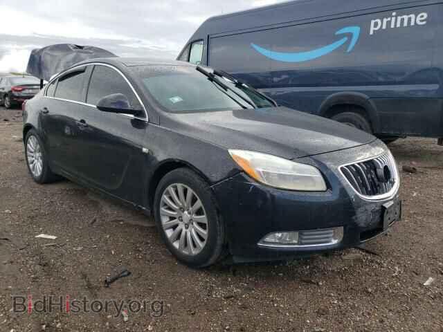 2011 BUICK REGAL - VIN: W04GN5EC6B1119355 - Фото 4