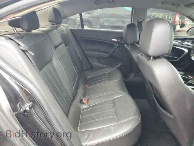2011 BUICK REGAL - VIN: W04GN5EC6B1119355 - Фото 10
