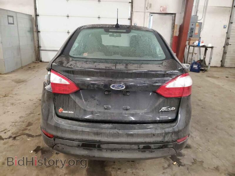 2019 Ford FIESTA (VIN 3FADP4AJXKM152675) — photo 6 of 12