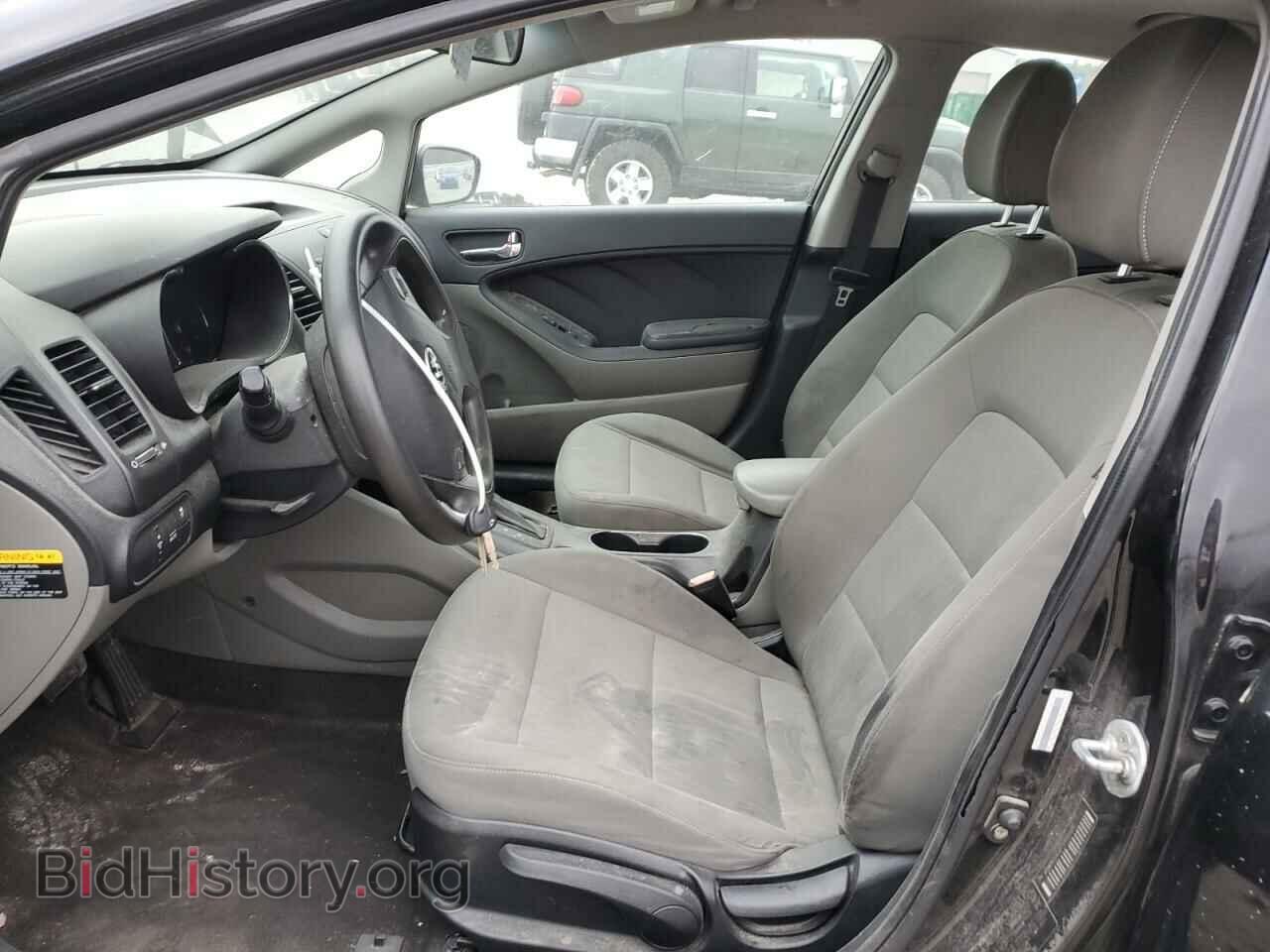 2015 KIA FORTE - VIN: KNAFK4A64F5269562 - Фото 7