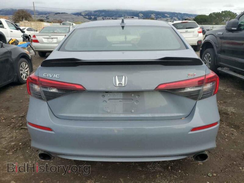 2024 Honda CIVIC (VIN 2HGFE1E52RH474936) — фото 6 из 12