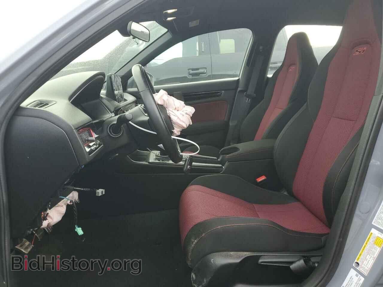 2024 HONDA CIVIC - VIN: 2HGFE1E52RH474936 - Фото 7