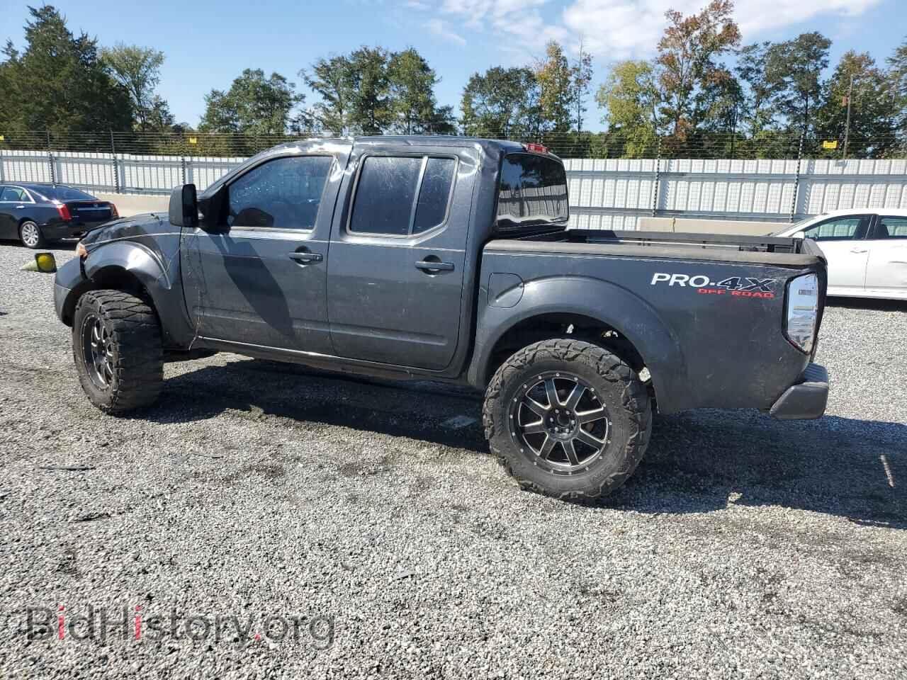 2011 NISSAN FRONTIER - VIN: 1N6AD0EV7BC407602 - Фото 2