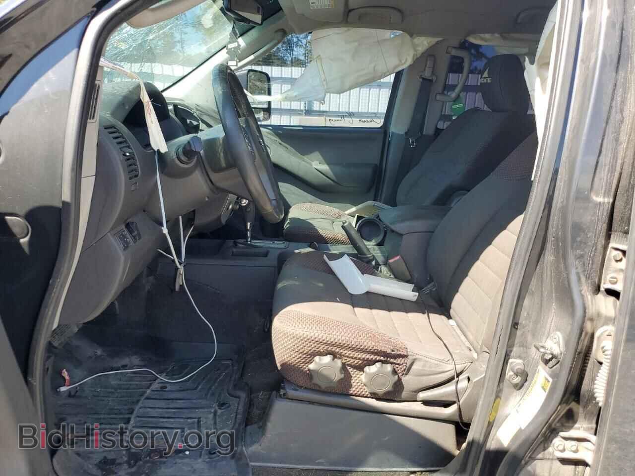 2011 NISSAN FRONTIER - VIN: 1N6AD0EV7BC407602 - Фото 7