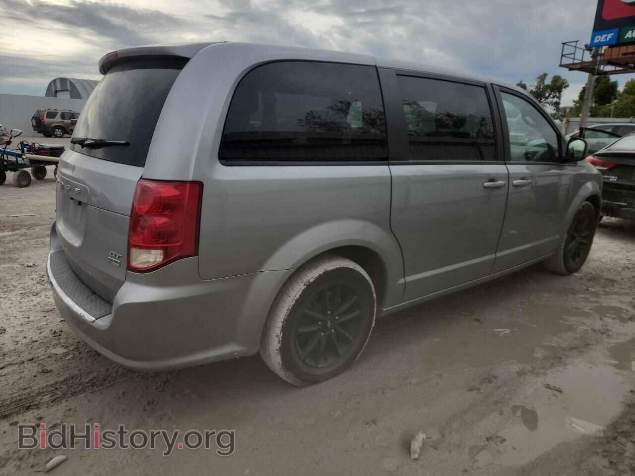 2019 DODGE CARAVAN - VIN: 2C4RDGEG6KR768522 - Фото 3