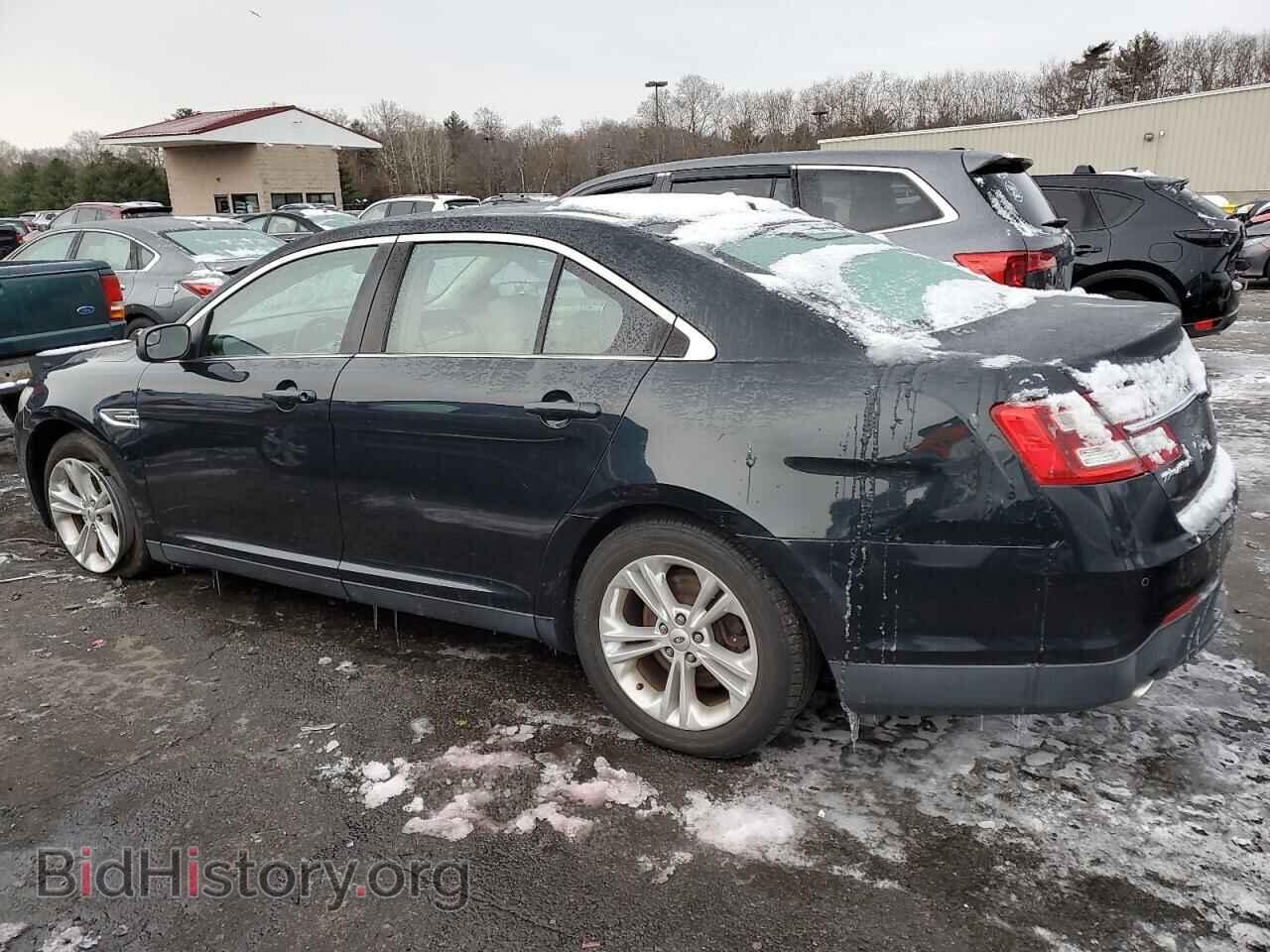 2014 FORD TAURUS - VIN: 1FAHP2H87EG150423 - Фото 2