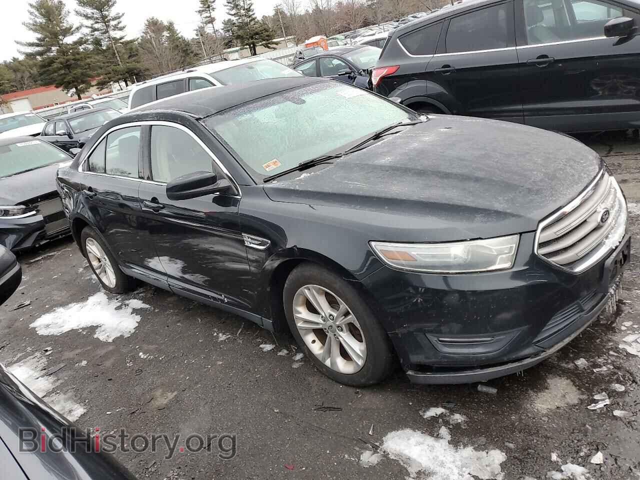 2014 FORD TAURUS - VIN: 1FAHP2H87EG150423 - Фото 4