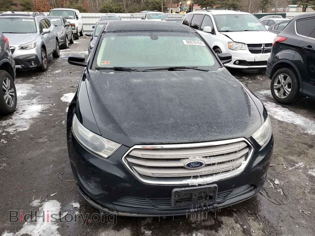 2014 FORD TAURUS - VIN: 1FAHP2H87EG150423 - Фото 5