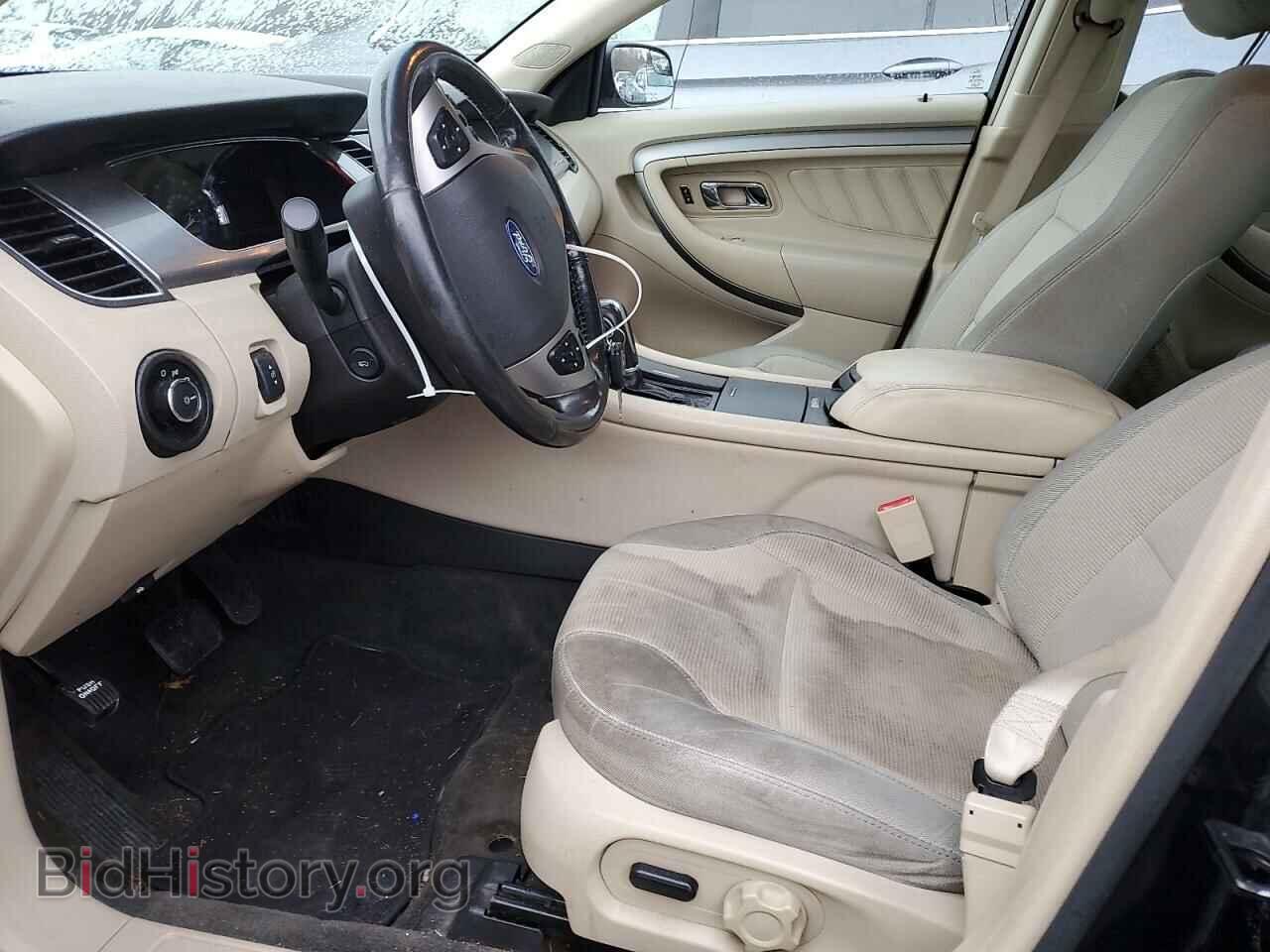 2014 FORD TAURUS - VIN: 1FAHP2H87EG150423 - Фото 7