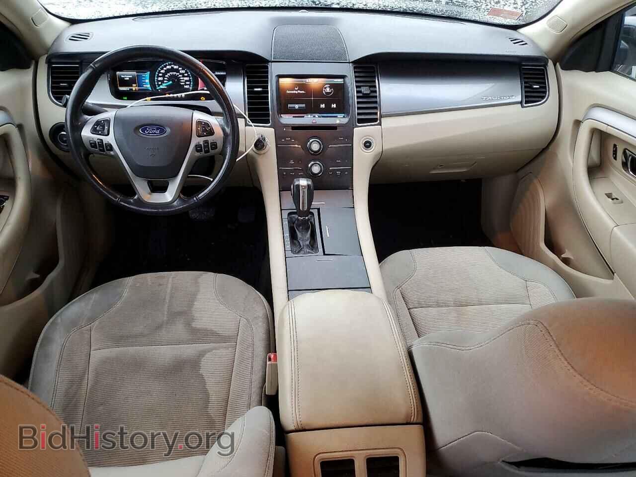 2014 FORD TAURUS - VIN: 1FAHP2H87EG150423 - Фото 8