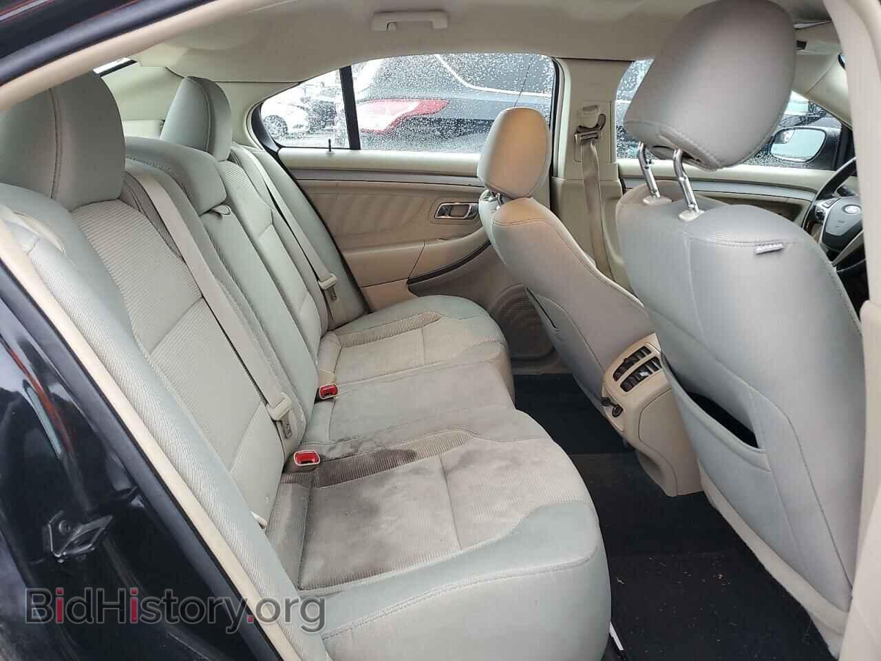 2014 FORD TAURUS - VIN: 1FAHP2H87EG150423 - Фото 10