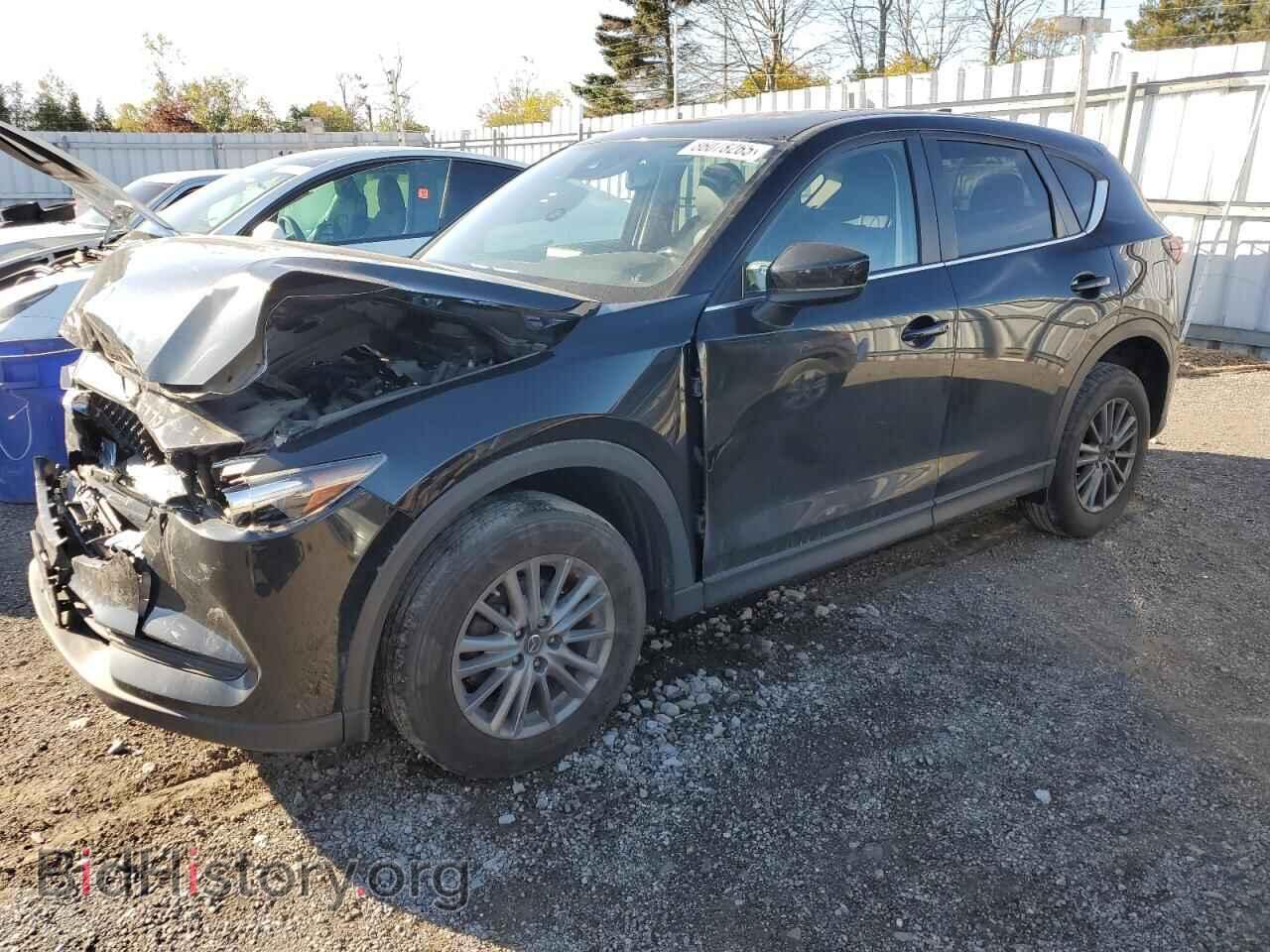 Photo JM3KFBCM7J0311287 - MAZDA CX-5 2018